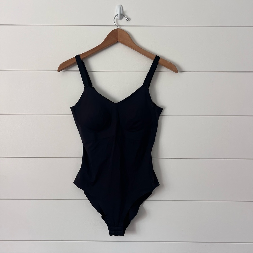 Knix Bodysuit Black Medium